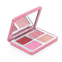 Love glow cheek palette - Palette blushs et highlighters